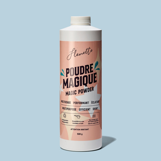 poudre magique