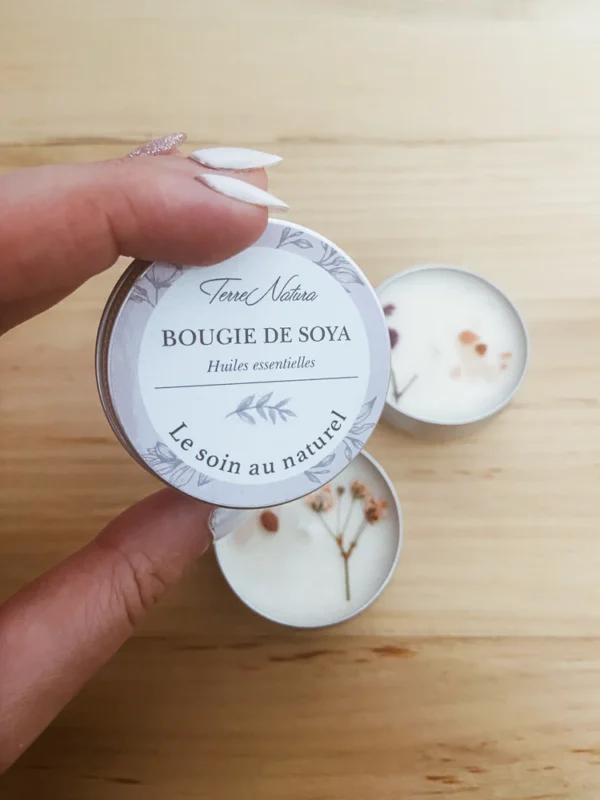 minis bougies