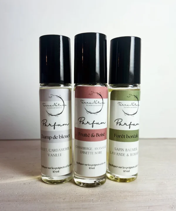 parfum naturel