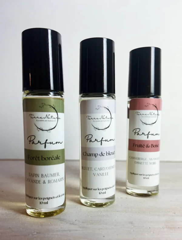 parfum naturel